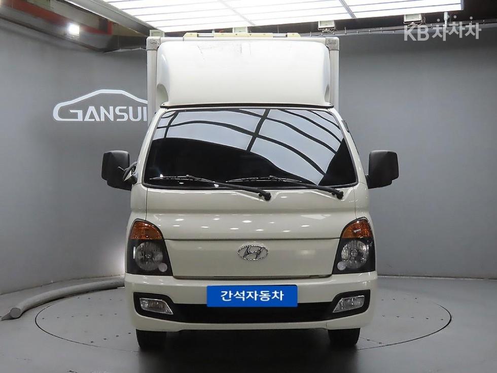 Hyundai Портер