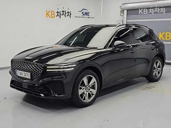 2022 Genesis GV70 2.5T 2WD