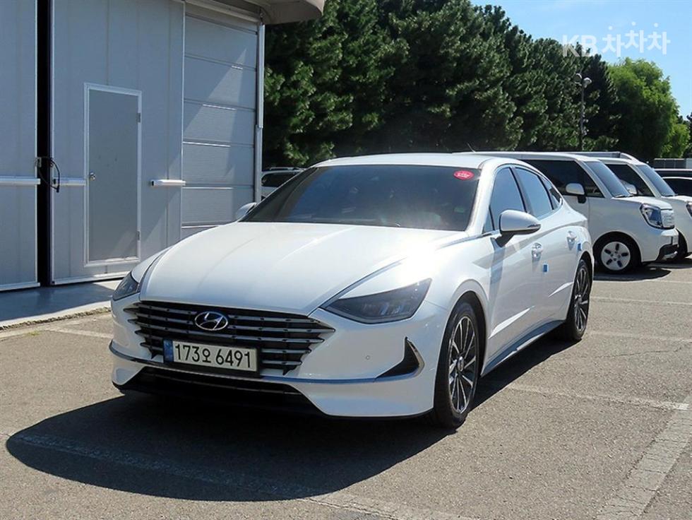Hyundai Соната