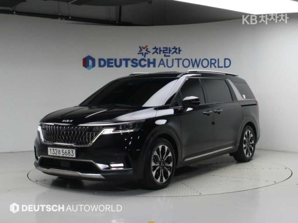 Kia Карнивал
