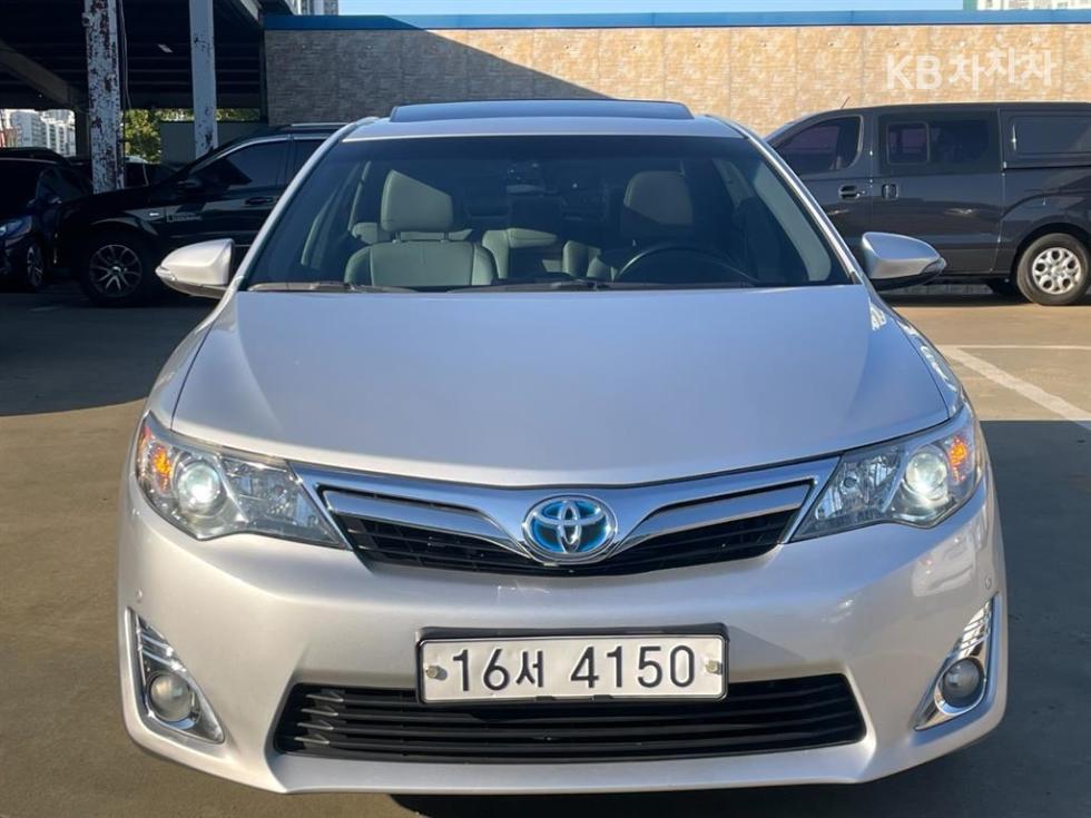Toyota Камри