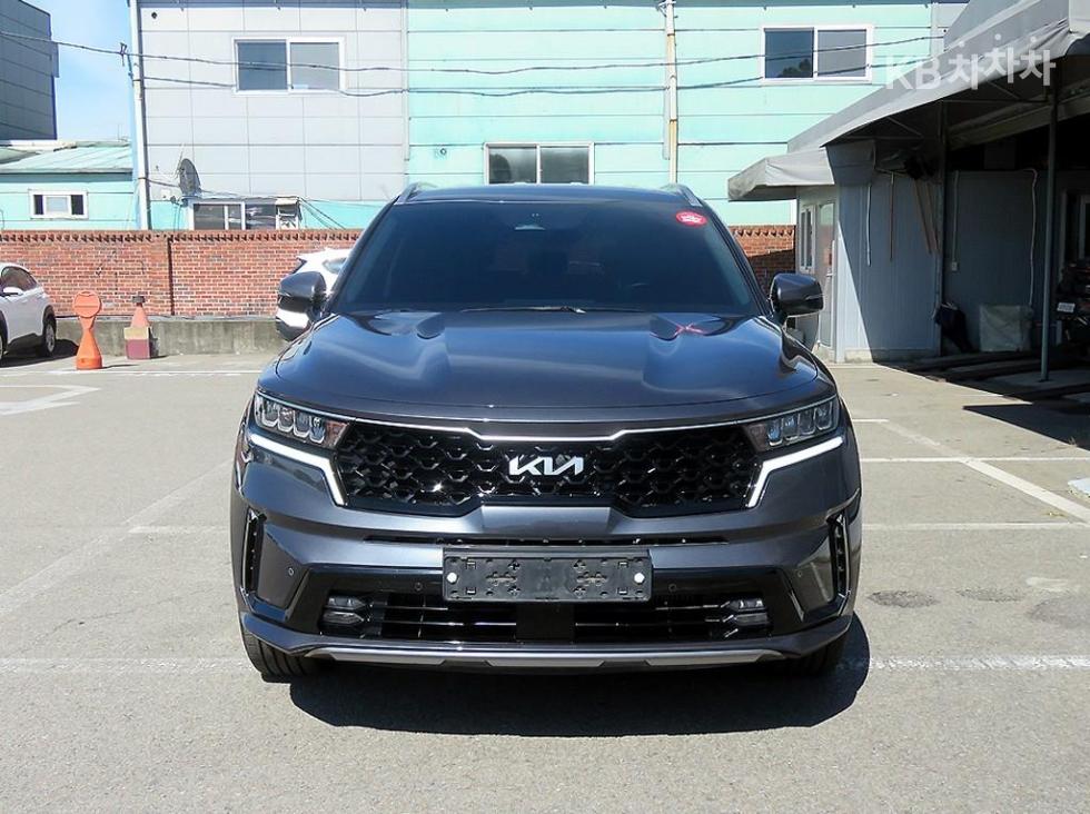 Kia Соренто