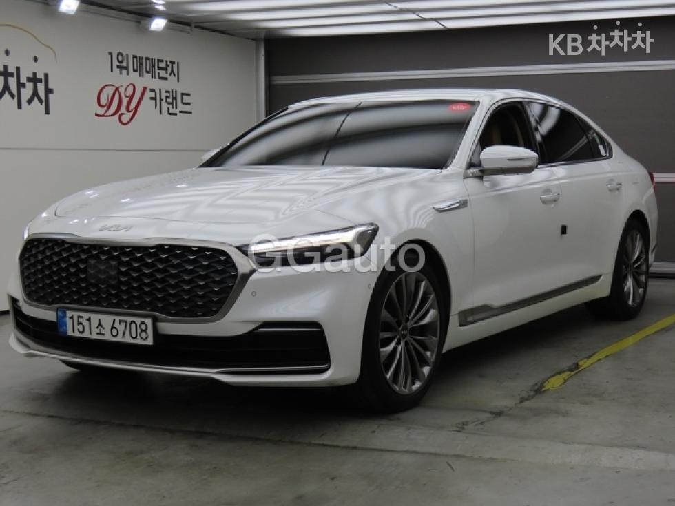 Kia K9