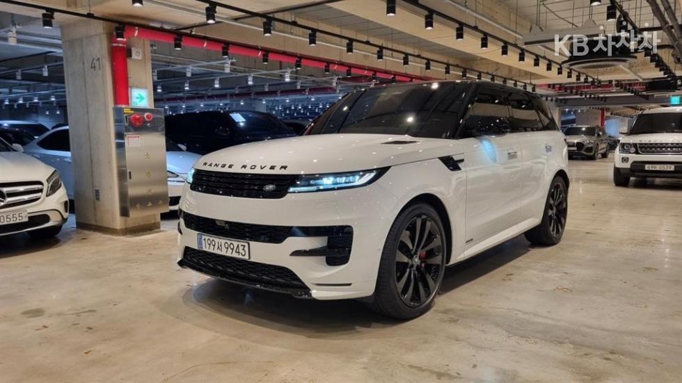 Land Rover Рендж Ровер Спорт