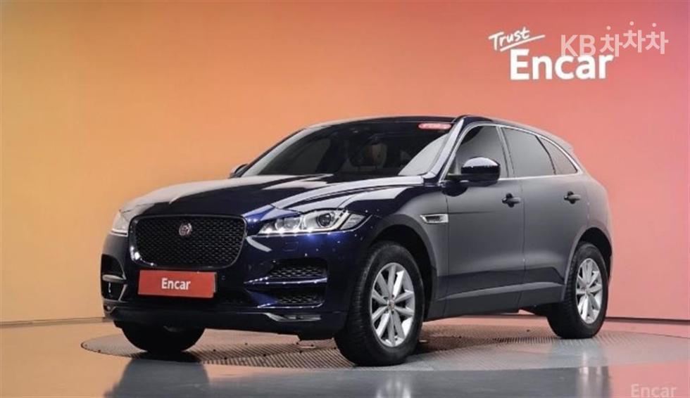 Jaguar F-PACE