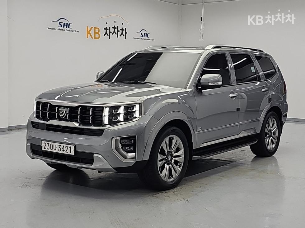 Kia Mohave