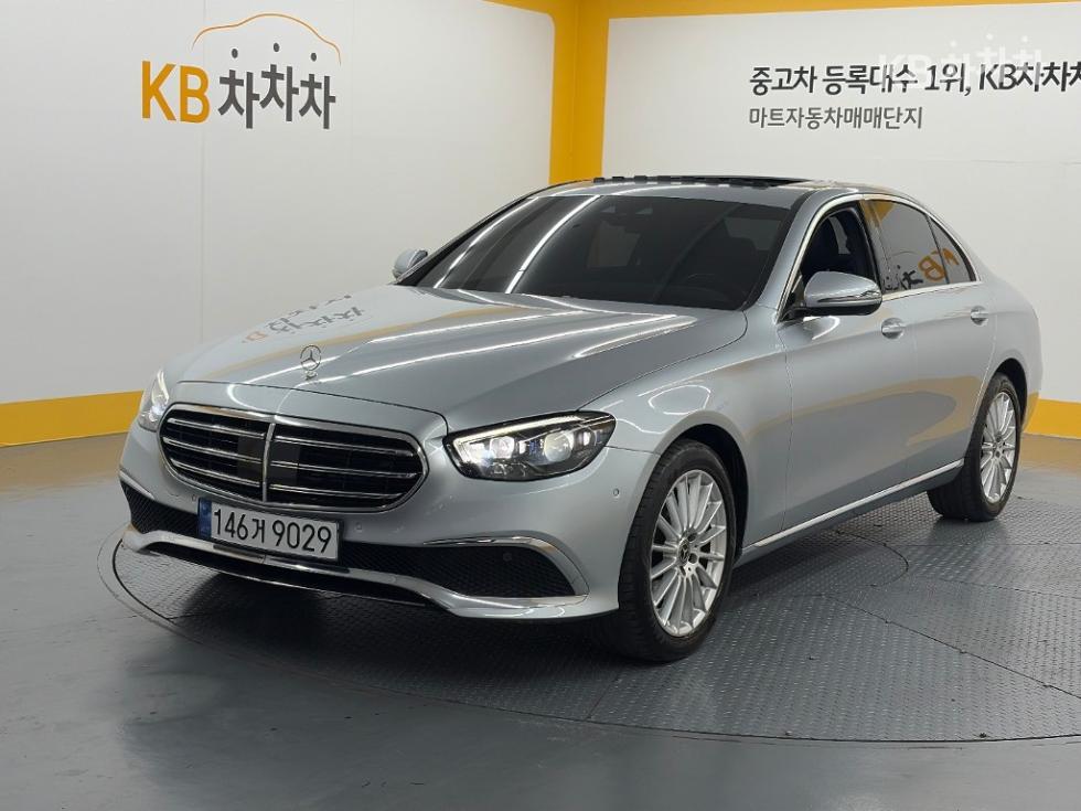 مرسيدس E-Class