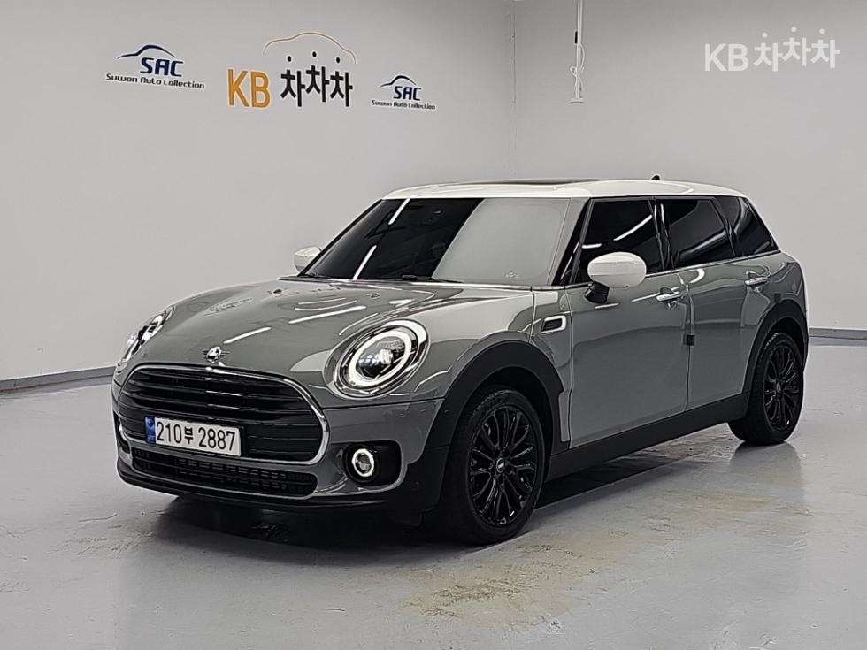 Mini Купер