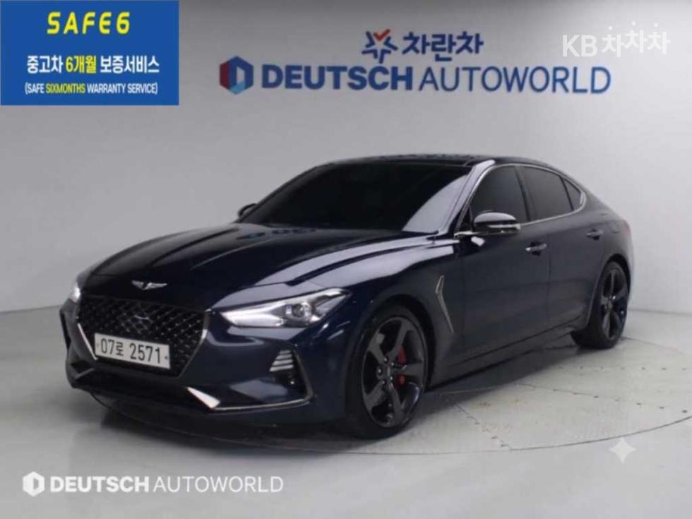Genesis G70