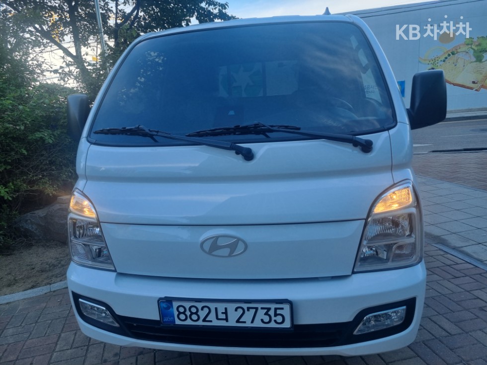 Hyundai Porter