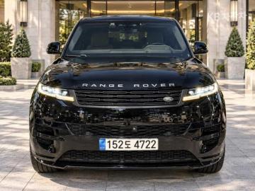 Land Rover All New Range Rover Sports (L461) D300 HSE Dynamic