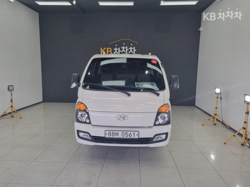 Hyundai Портер