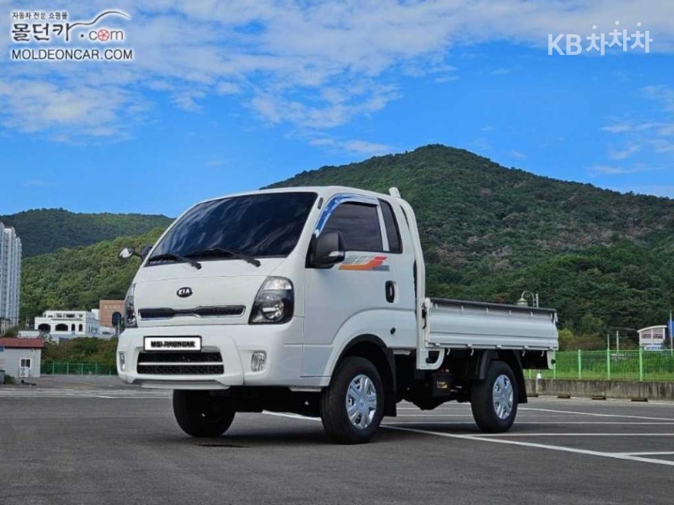 Kia Bongo