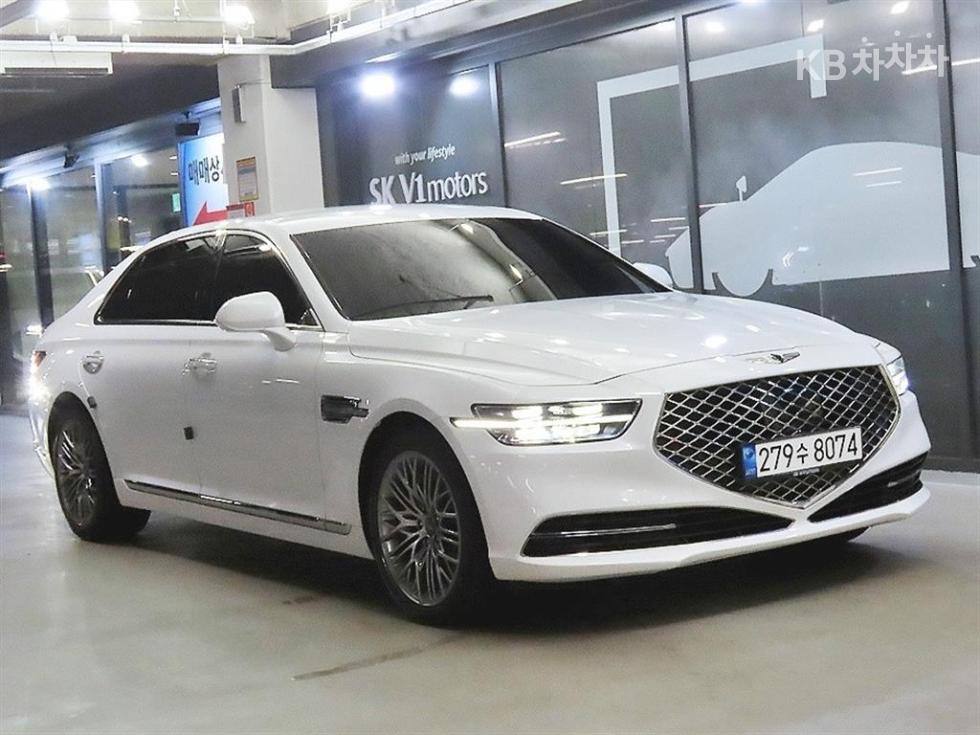 جينيسيس G90