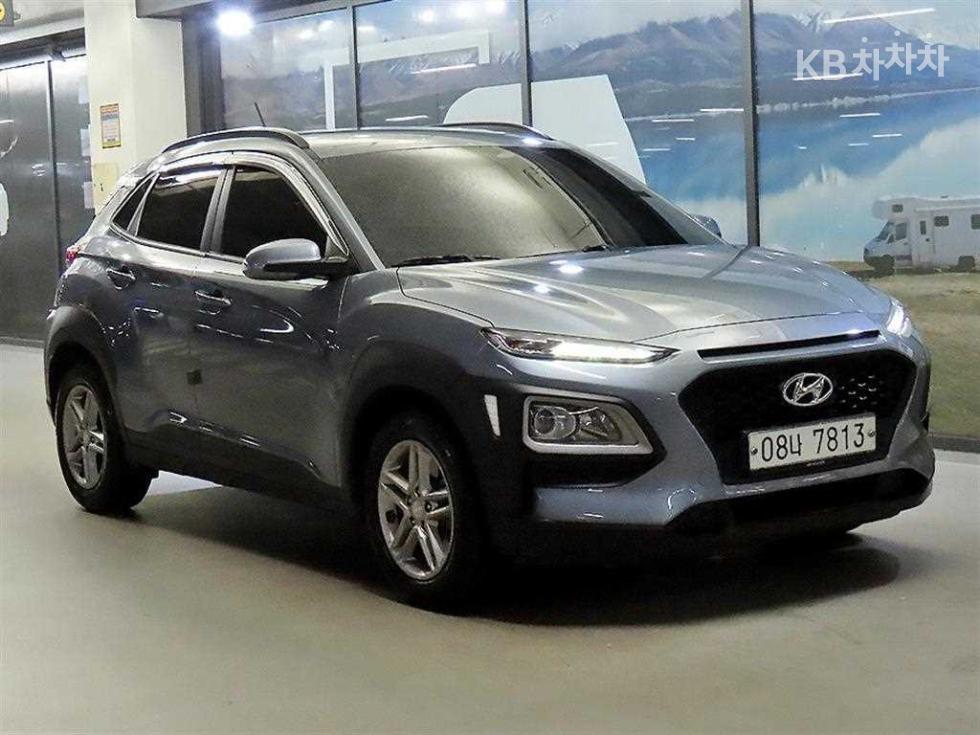 Hyundai Кона