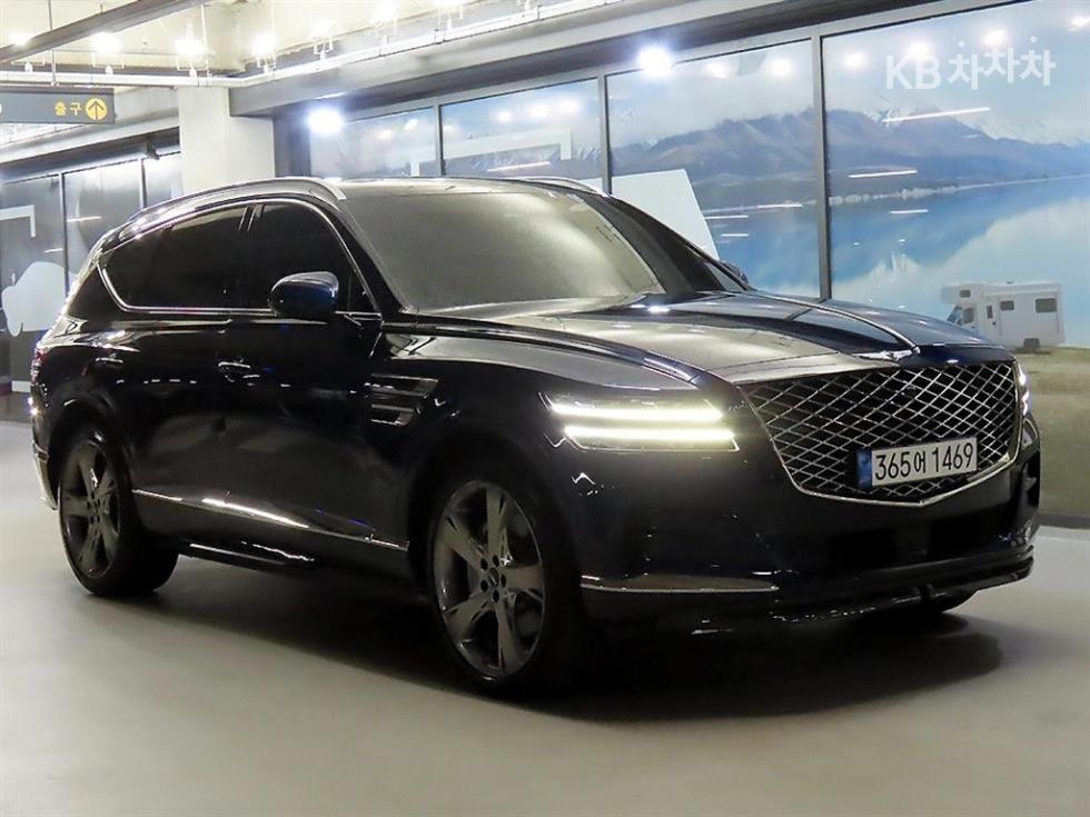Genesis GV80