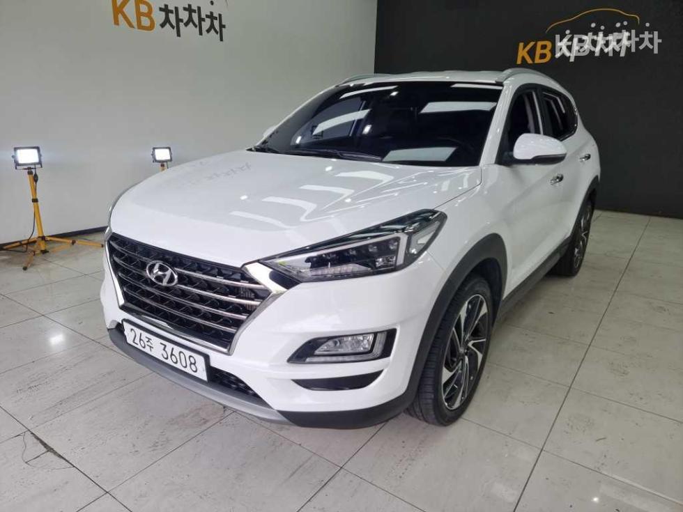 Hyundai Туссан