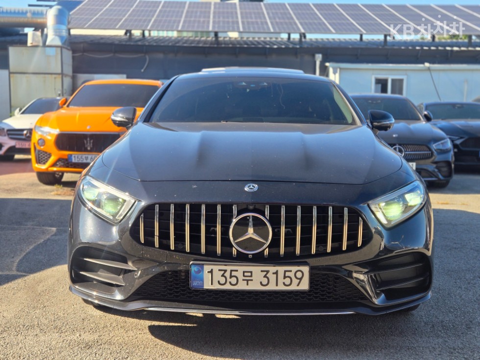 Mercedes-Benz CLS-Class