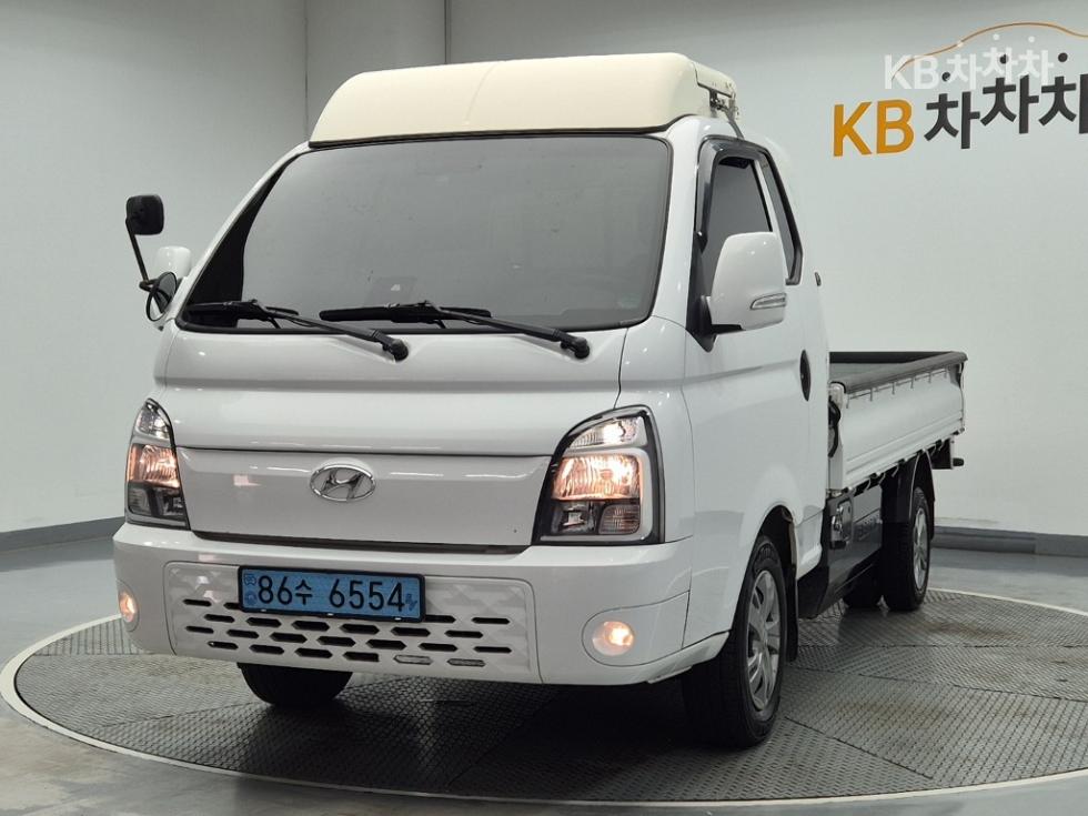 Hyundai Портер