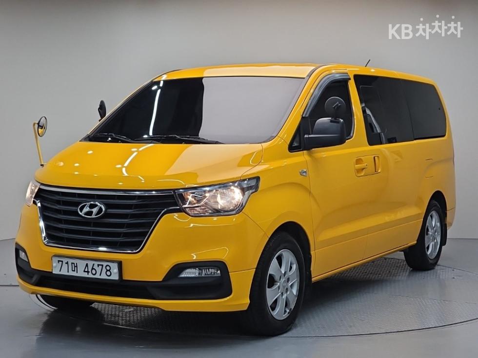 Hyundai Гранд Старекс
