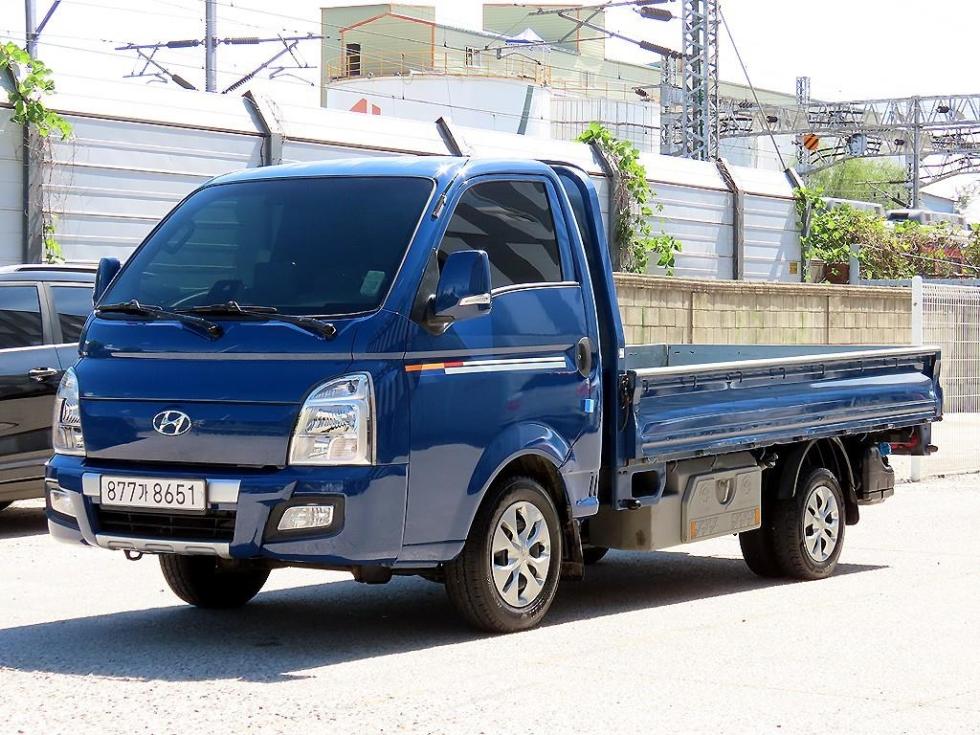 Hyundai Porter