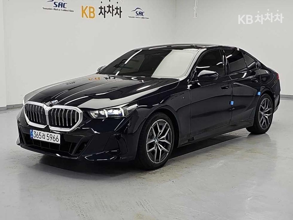 بي إم دبليو 5-Series