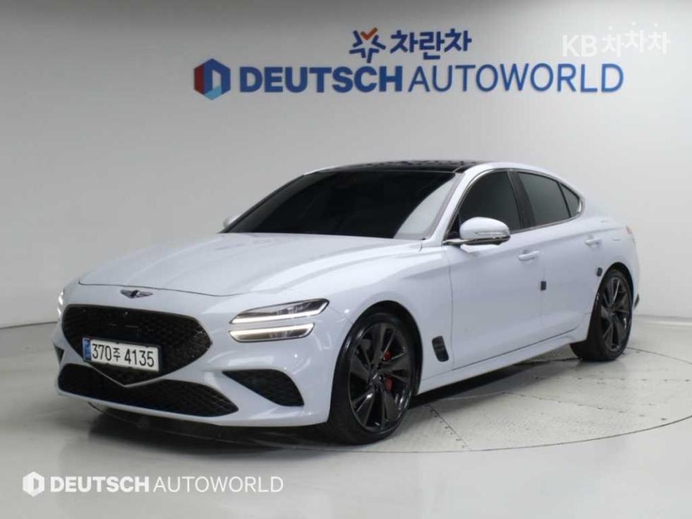 Genesis G70