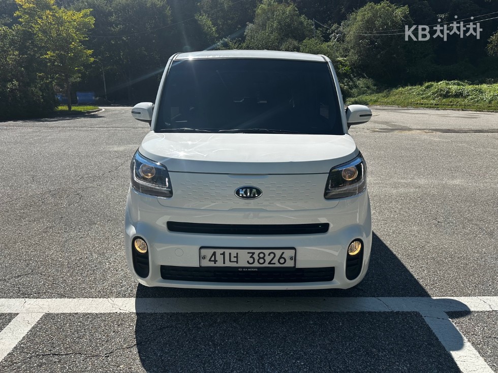 Kia Ray