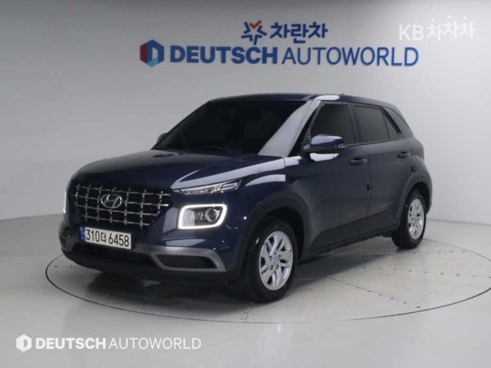 Hyundai Веню