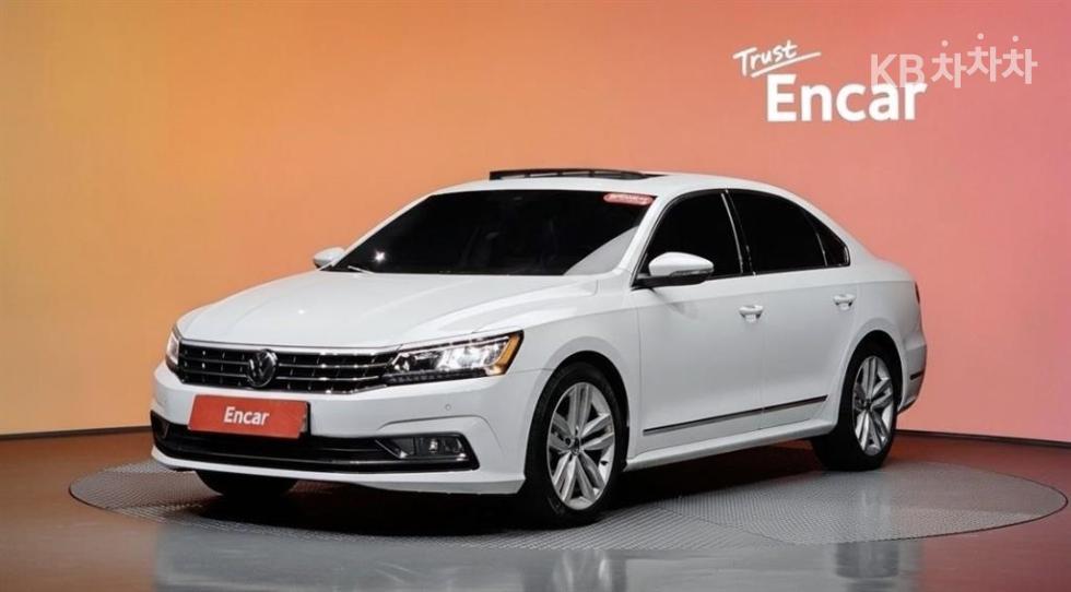 Volkswagen Пассат