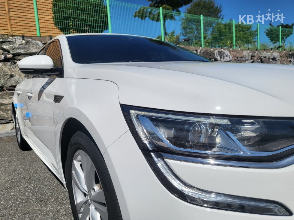 Renault Korea SM6 — фото 2
