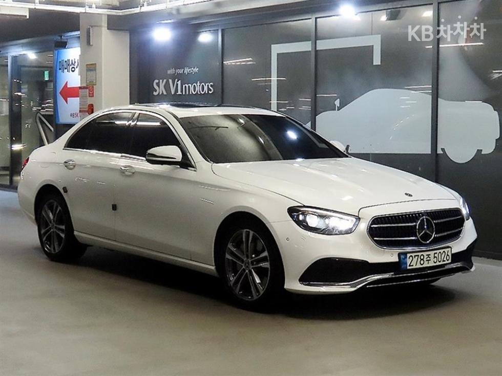 مرسيدس E-Class