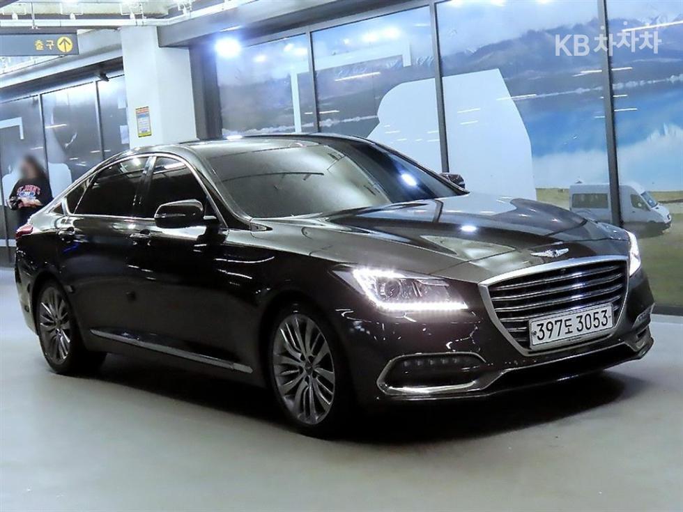 Genesis G80