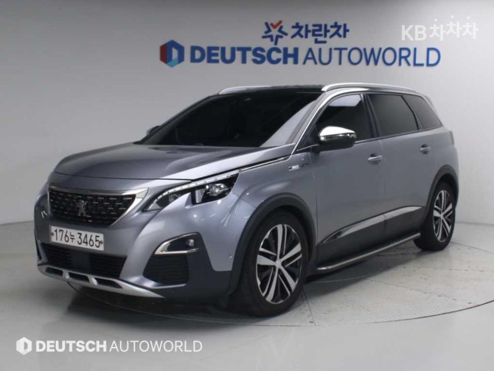 Peugeot 5008
