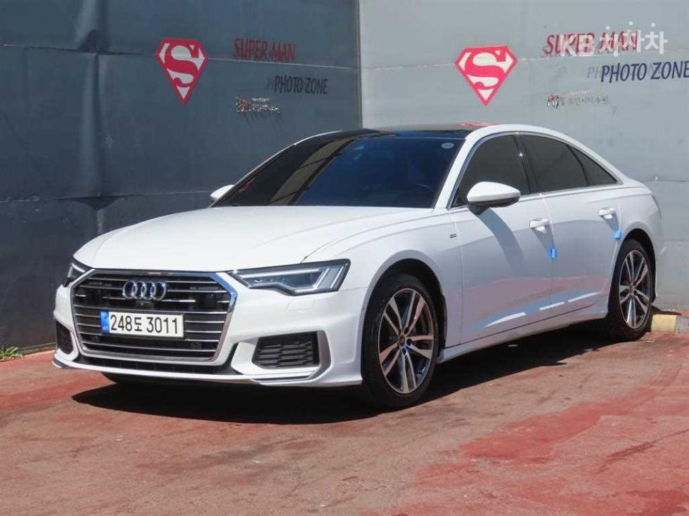 أودي A6