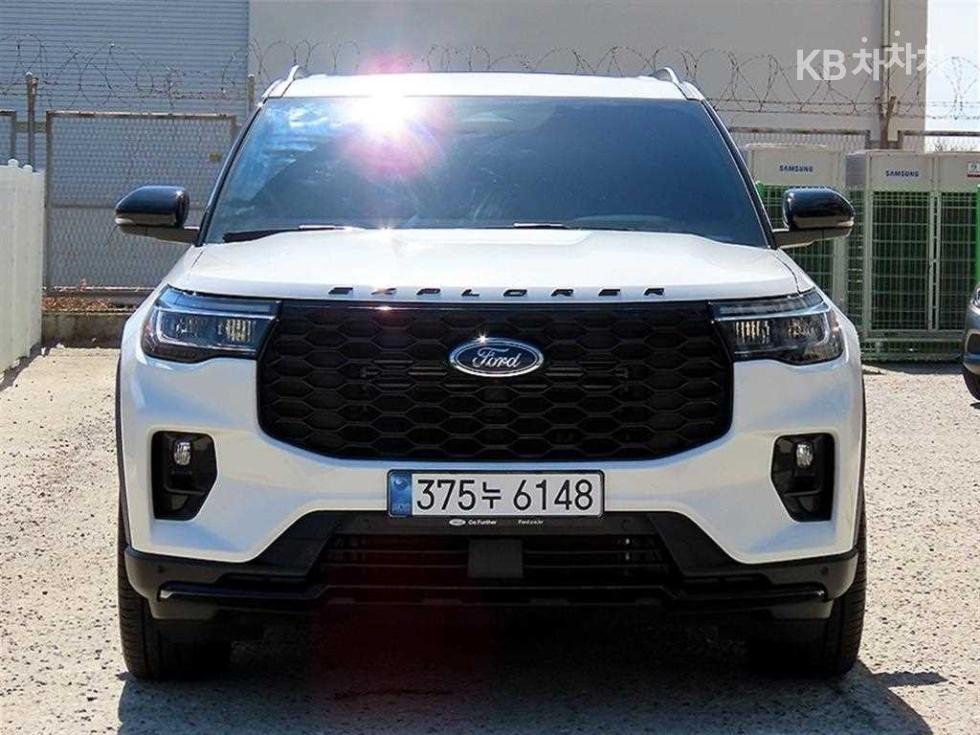 Ford Эксплорер