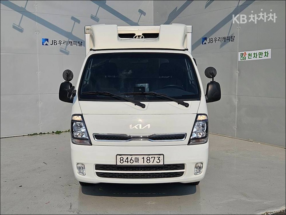 Kia Бонго