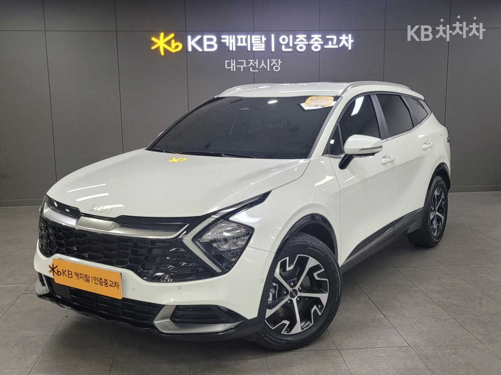 Kia Спортейдж