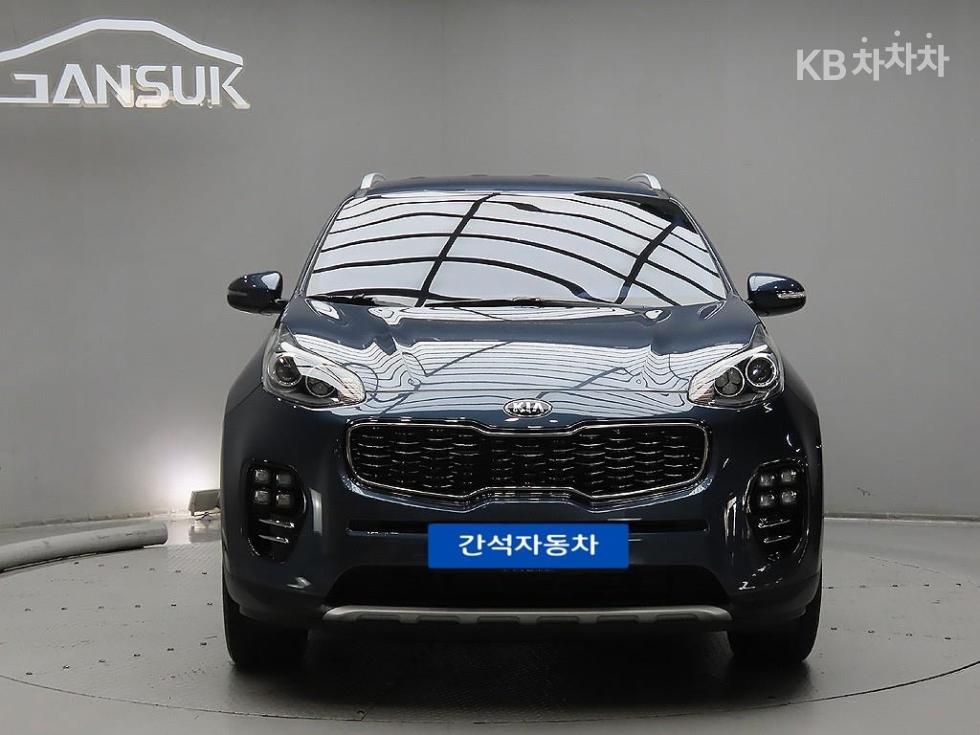 Kia Спортейдж