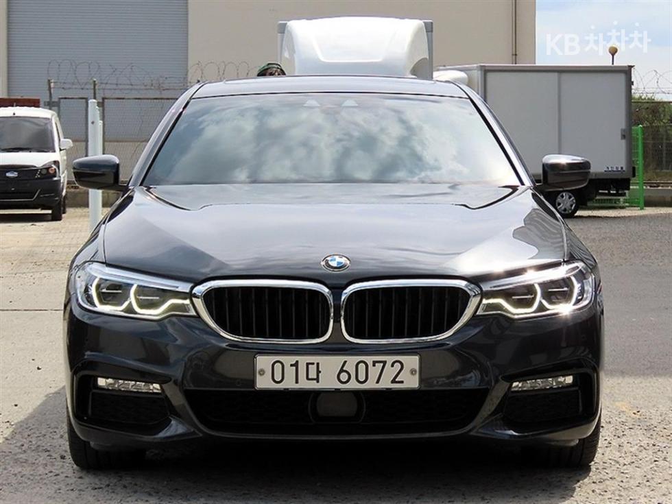 بي إم دبليو 5-Series