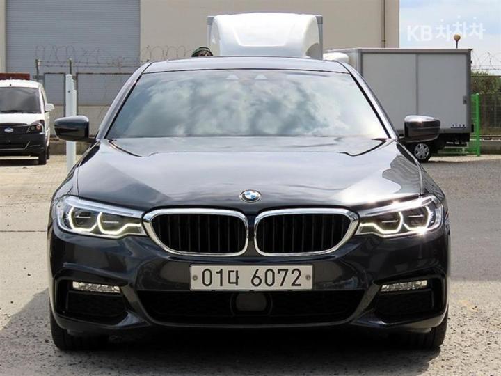 2017 BMW 5Series (G30) 530i M Sport Plus