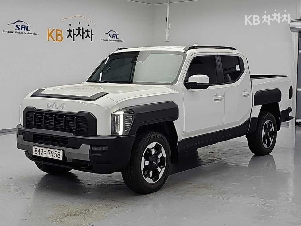 Kia Tasman