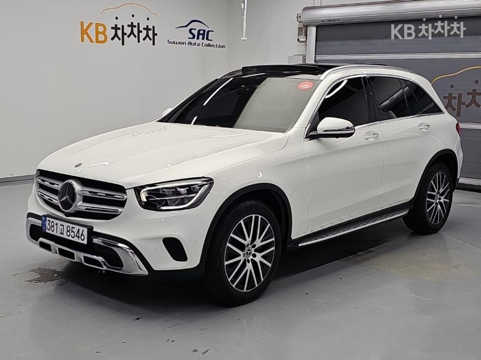 مرسيدس GLC-Class