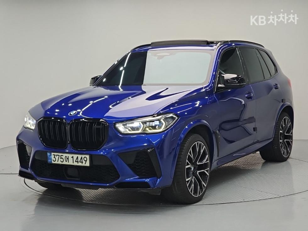 BMW X5M