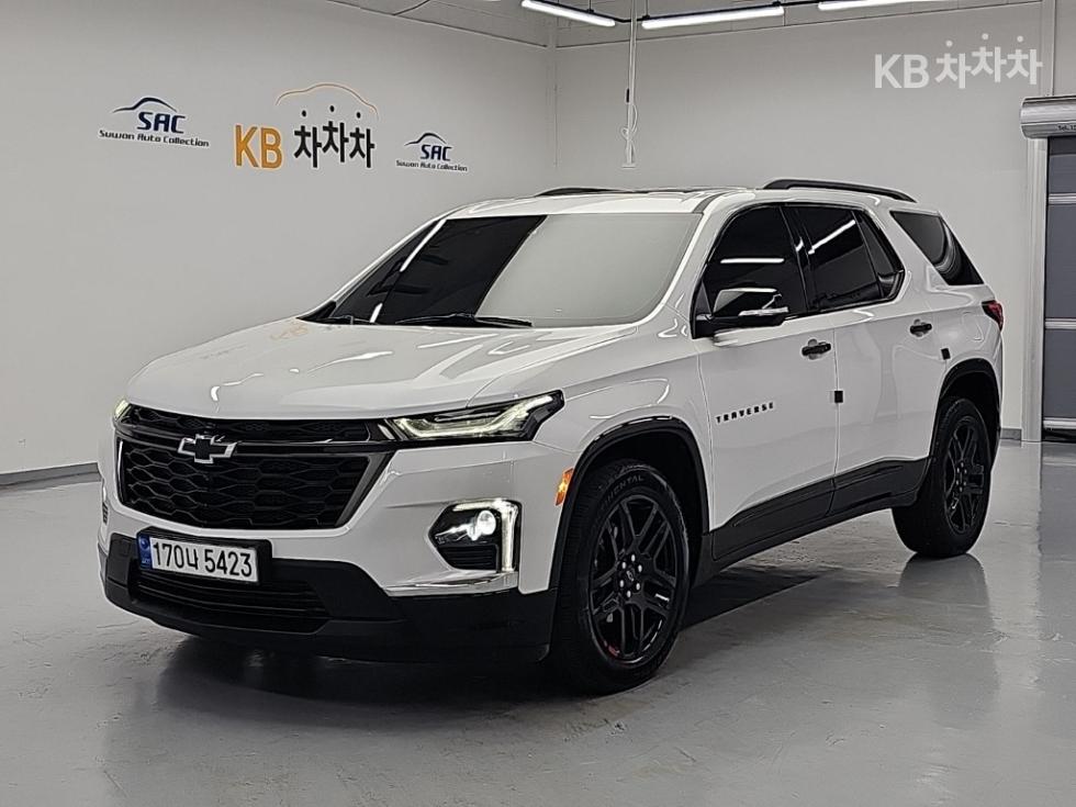 Chevrolet Траверс