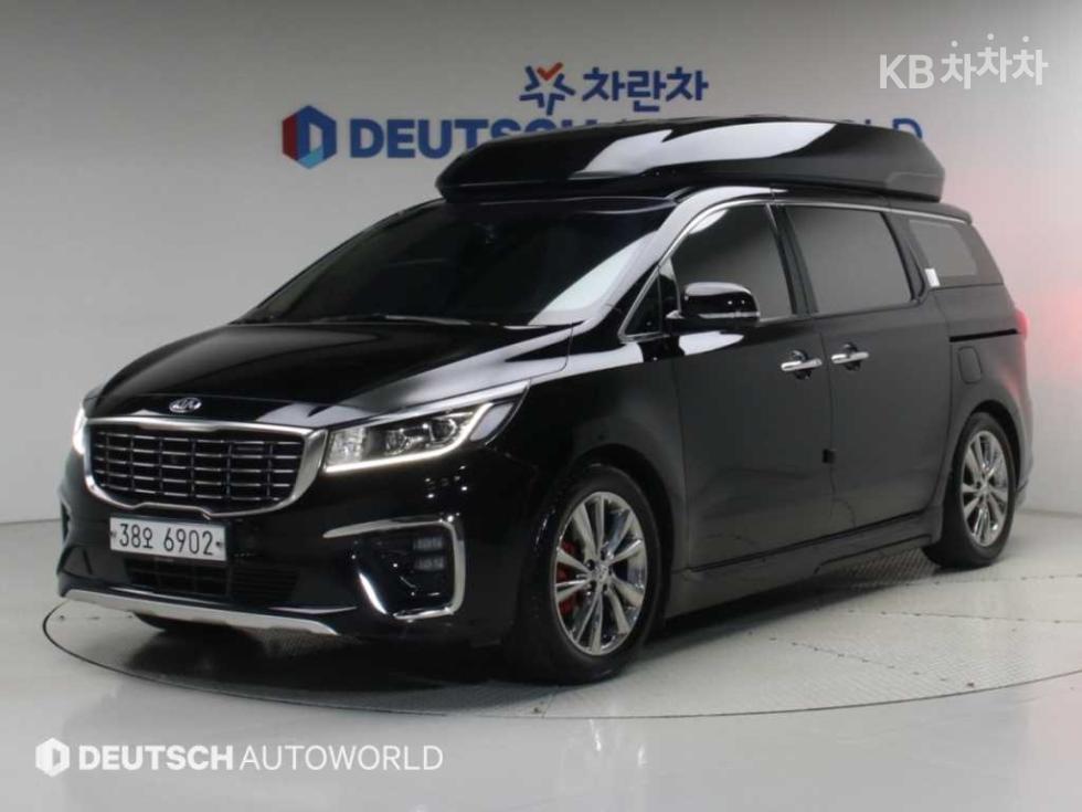 Kia Карнивал