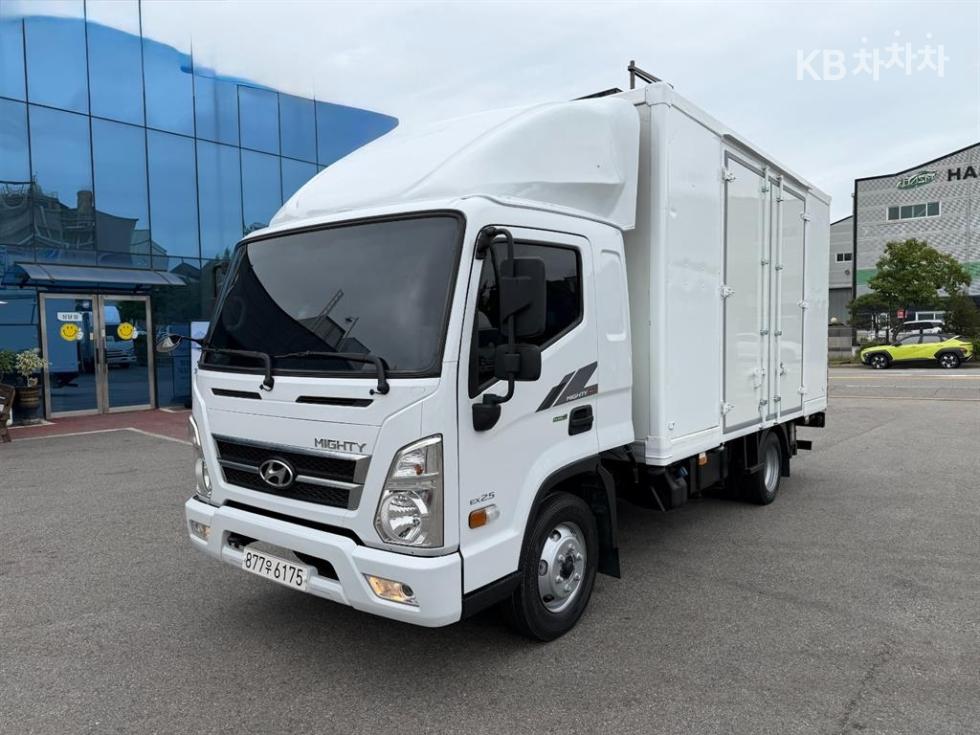 Hyundai Mighty