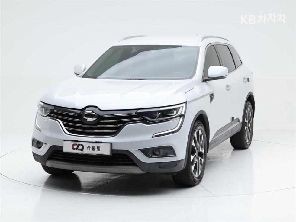 Renault QM6