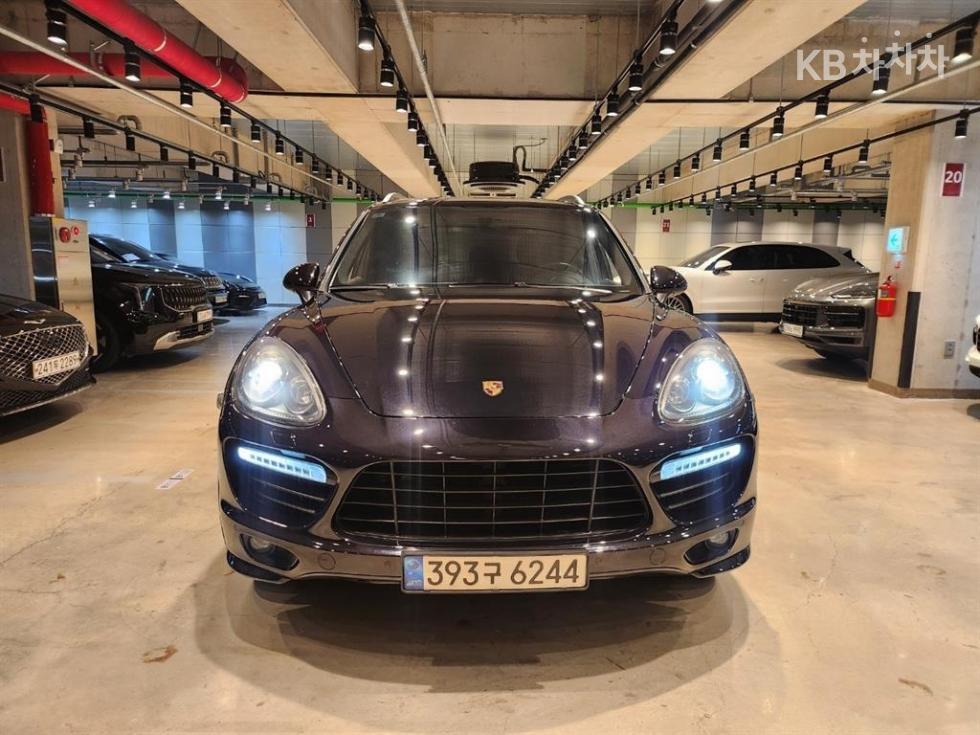 Porsche Кайен