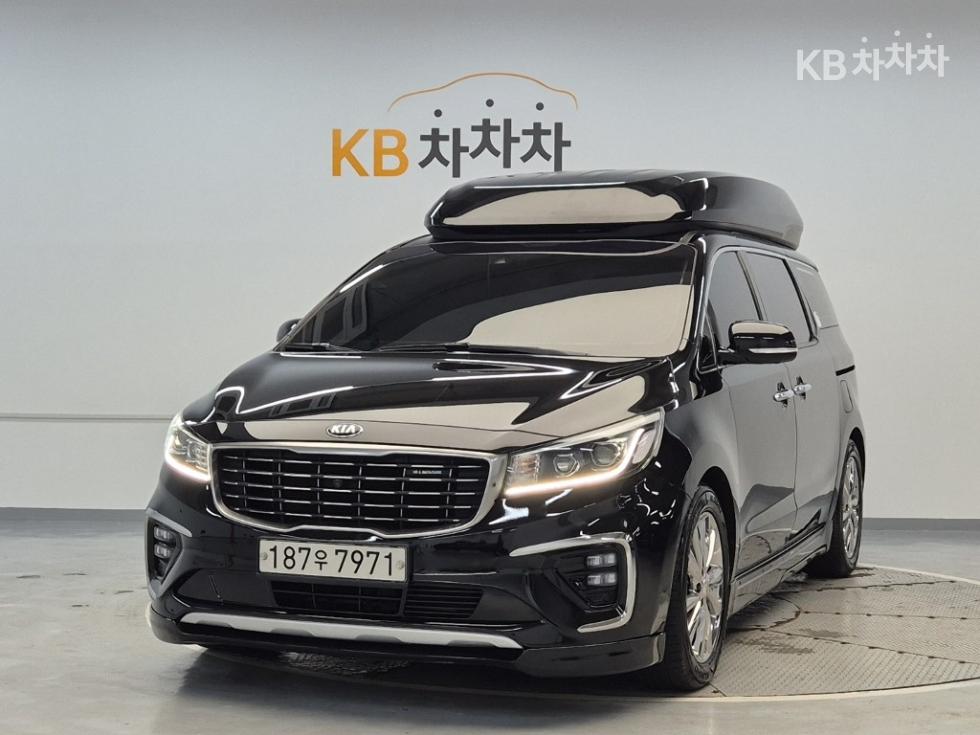Kia Карнивал